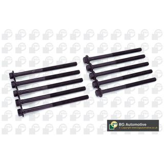 Varžtų kompl., cil. galvutės varžtai BGA BK4349