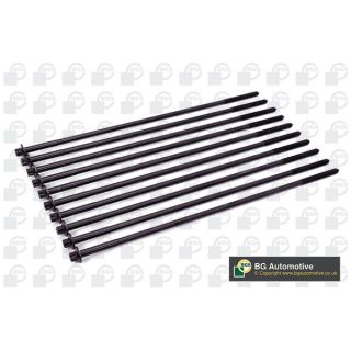 Varžtų kompl., cil. galvutės varžtai BGA BK4363