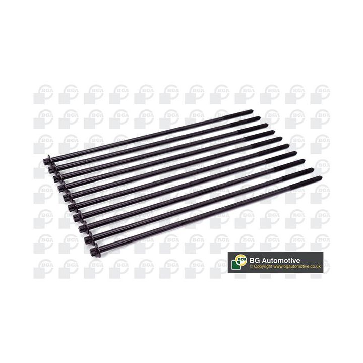 Varžtų kompl., cil. galvutės varžtai BGA BK4363