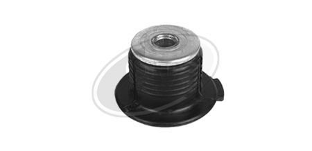 Montavimas, ašies rėmas DYS 72-24423