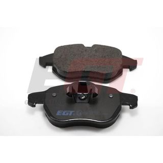 Stabdžių trinkelių rinkinys, diskinis stabdys EGT 321733cEGT