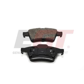 Stabdžių trinkelių rinkinys, diskinis stabdys EGT 321735cEGT