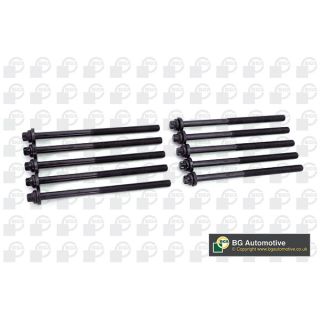 Varžtų kompl., cil. galvutės varžtai BGA BK5302