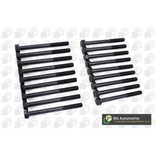 Varžtų kompl., cil. galvutės varžtai BGA BK5311