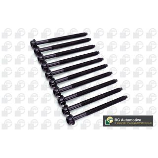 Varžtų kompl., cil. galvutės varžtai BGA BK5323