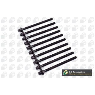 Varžtų kompl., cil. galvutės varžtai BGA BK5327