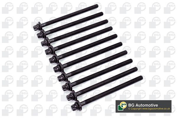 Varžtų kompl., cil. galvutės varžtai BGA BK5327