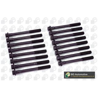 Varžtų kompl., cil. galvutės varžtai BGA BK5330