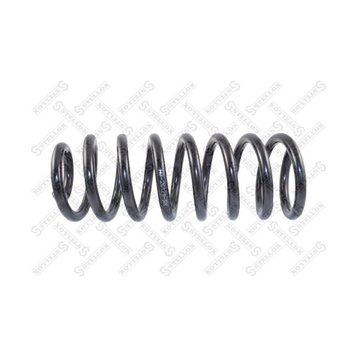 Spyruoklė STELLOX 10-20129-SX