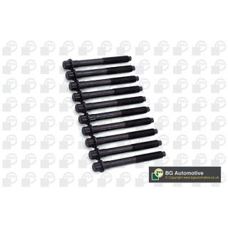 Varžtų kompl., cil. galvutės varžtai BGA BK5335