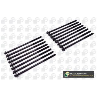 Varžtų kompl., cil. galvutės varžtai BGA BK5349