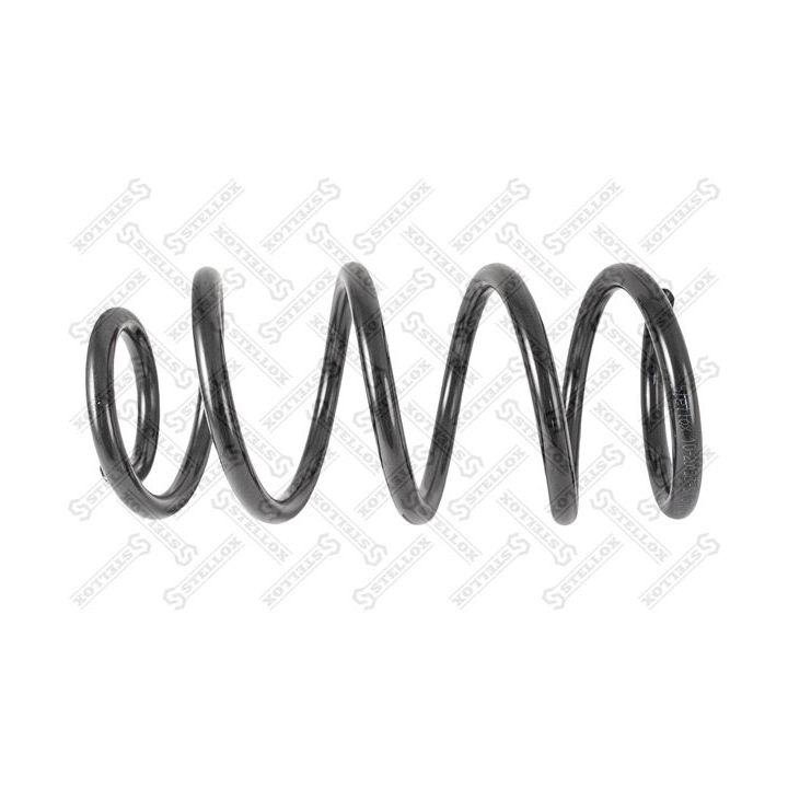 Spyruoklė STELLOX 10-20153-SX