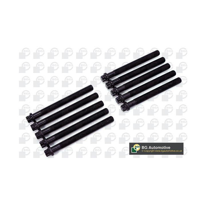 Varžtų kompl., cil. galvutės varžtai BGA BK5362