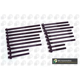 Varžtų kompl., cil. galvutės varžtai BGA BK5366