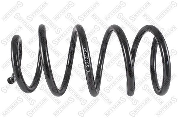 Spyruoklė STELLOX 10-20167-SX