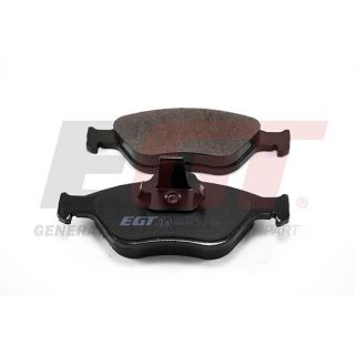 Stabdžių trinkelių rinkinys, diskinis stabdys EGT 321755IEGT