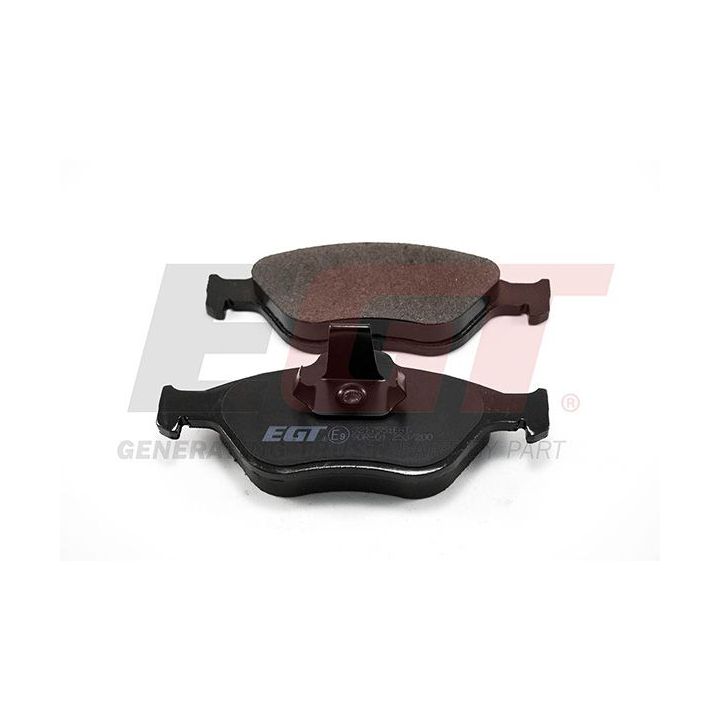 Stabdžių trinkelių rinkinys, diskinis stabdys EGT 321755IEGT