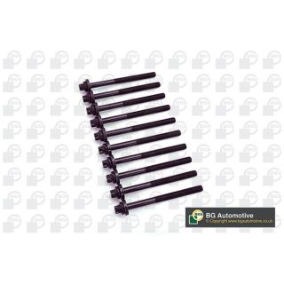 Varžtų kompl., cil. galvutės varžtai BGA BK5383