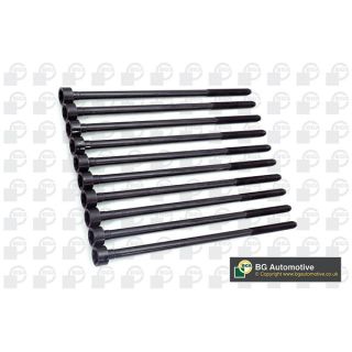 Varžtų kompl., cil. galvutės varžtai BGA BK5385