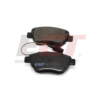 Stabdžių trinkelių rinkinys, diskinis stabdys EGT 321763cEGT