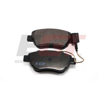 Stabdžių trinkelių rinkinys, diskinis stabdys EGT 321763iEGT