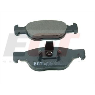 Stabdžių trinkelių rinkinys, diskinis stabdys EGT 321764EGT