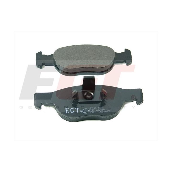 Stabdžių trinkelių rinkinys, diskinis stabdys EGT 321764EGT