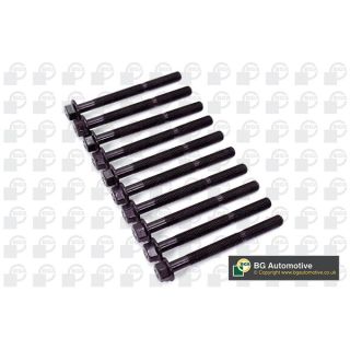 Varžtų kompl., cil. galvutės varžtai BGA BK6327