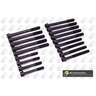 Varžtų kompl., cil. galvutės varžtai BGA BK6349