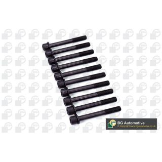 Varžtų kompl., cil. galvutės varžtai BGA BK6371