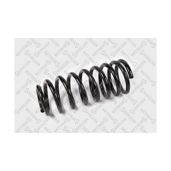 Spyruoklė STELLOX 10-20328-SX