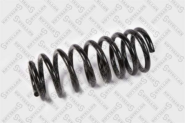 Spyruoklė STELLOX 10-20328-SX