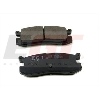 Stabdžių trinkelių rinkinys, diskinis stabdys EGT 321785EGT