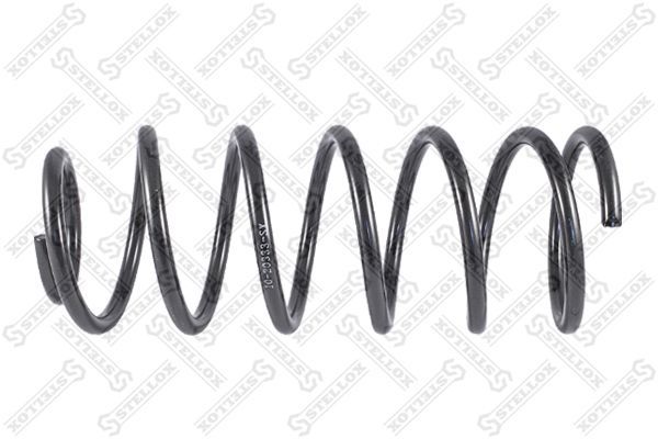 Spyruoklė STELLOX 10-20333-SX