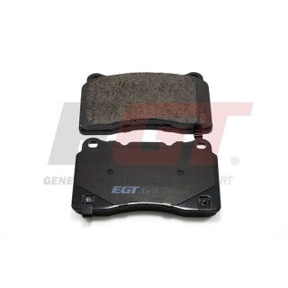 Stabdžių trinkelių rinkinys, diskinis stabdys EGT 321787cEGT