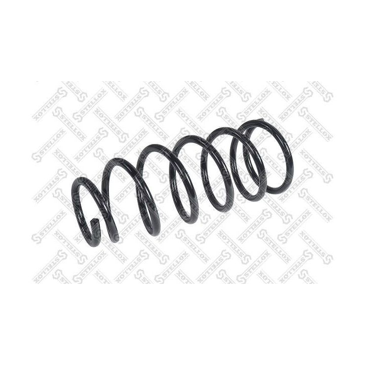 Spyruoklė STELLOX 10-20364-SX