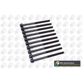 Varžtų kompl., cil. galvutės varžtai BGA BK6398