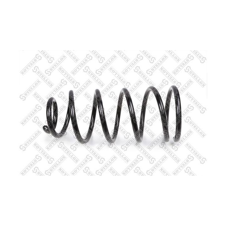 Spyruoklė STELLOX 10-20373-SX