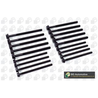 Varžtų kompl., cil. galvutės varžtai BGA BK9602