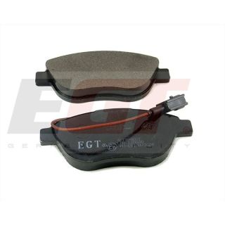 Stabdžių trinkelių rinkinys, diskinis stabdys EGT 321794EGT