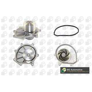 Vandens siurblys, variklio aušinimas BGA CP0080