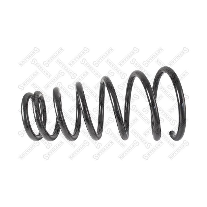 Spyruoklė STELLOX 10-20399-SX