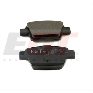 Stabdžių trinkelių rinkinys, diskinis stabdys EGT 321795EGT