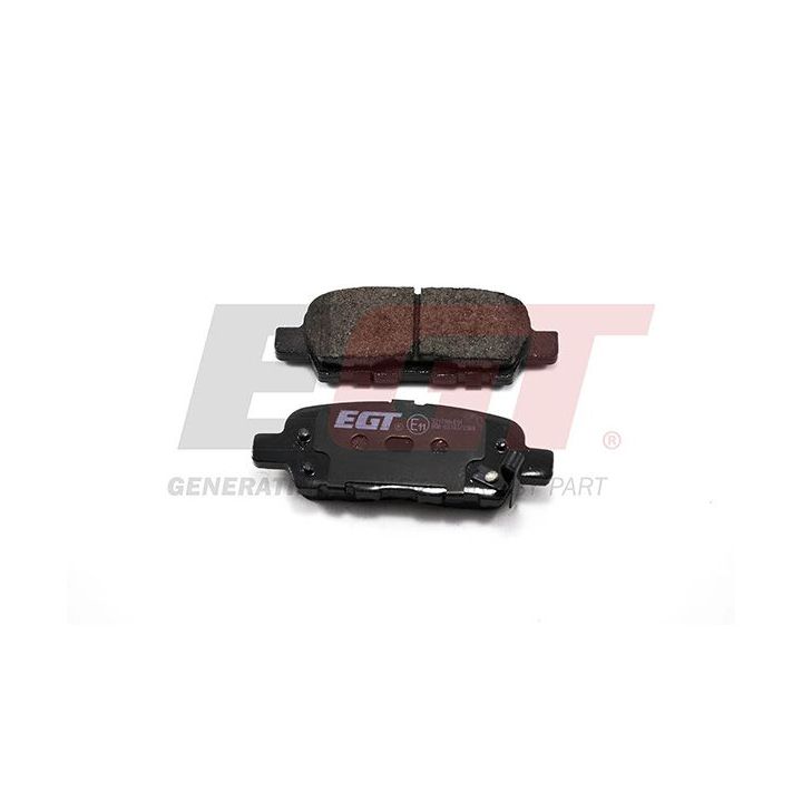 Stabdžių trinkelių rinkinys, diskinis stabdys EGT 321798cEGT