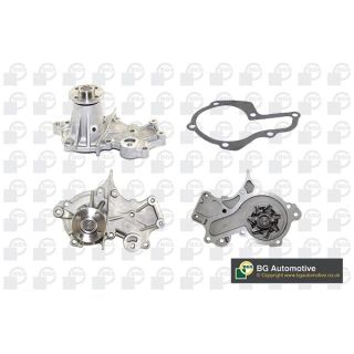 Vandens siurblys, variklio aušinimas BGA CP10096