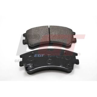 Stabdžių trinkelių rinkinys, diskinis stabdys EGT 321822EGT