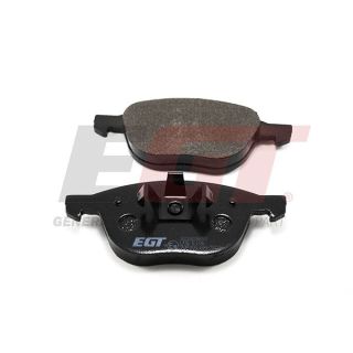 Stabdžių trinkelių rinkinys, diskinis stabdys EGT 321828EGT