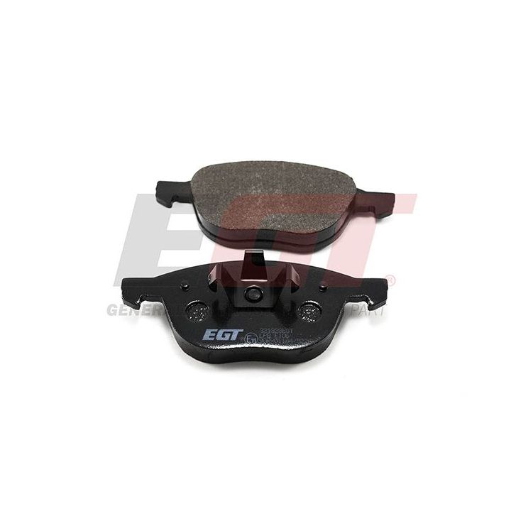 Stabdžių trinkelių rinkinys, diskinis stabdys EGT 321828EGT