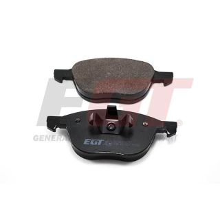 Stabdžių trinkelių rinkinys, diskinis stabdys EGT 321828IEGT