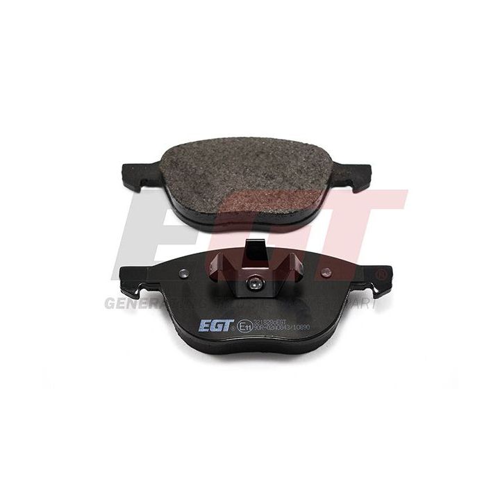 Stabdžių trinkelių rinkinys, diskinis stabdys EGT 321828cEGT